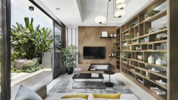 condo size