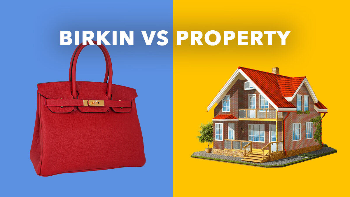 Birkin bag reveal (house of hello) 