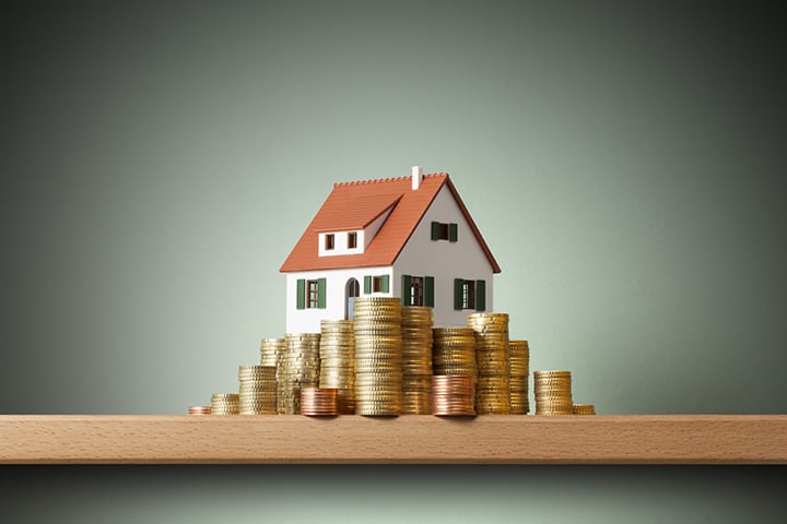 calculate rental yield.