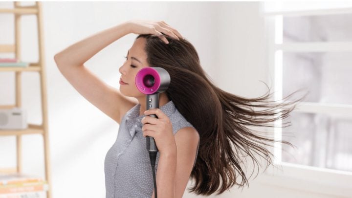dyson hairdryer