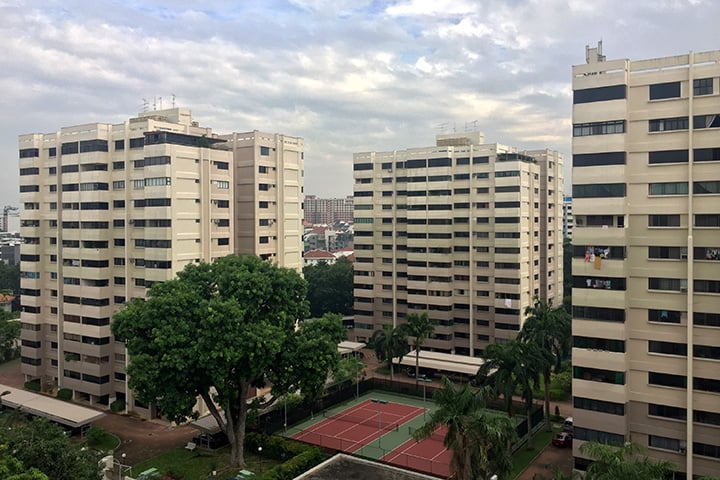 En Bloc Potential Windy Heights