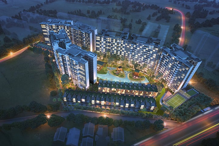 New launch condo Singapore