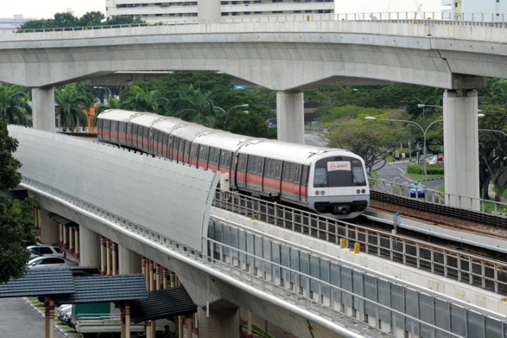 MRT noise barriers