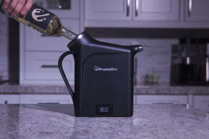 prontobev wine chiller