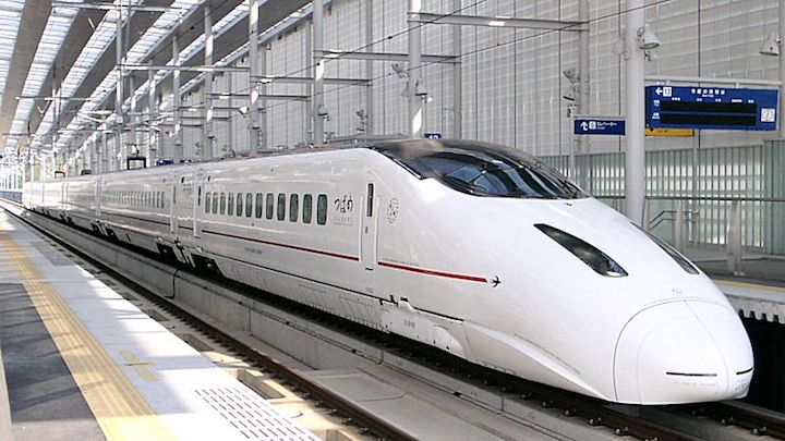 Shinkansen