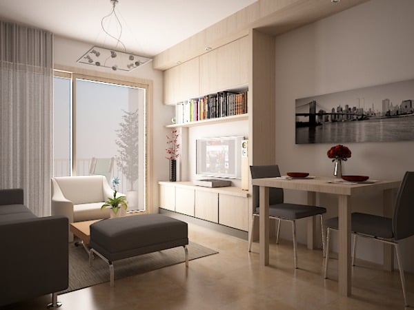 Shoebox Apartment Interior Design Singapore | Psoriasisguru.com