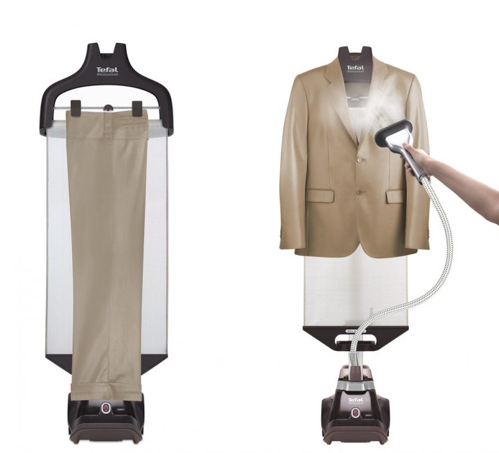 tefal garment steamer