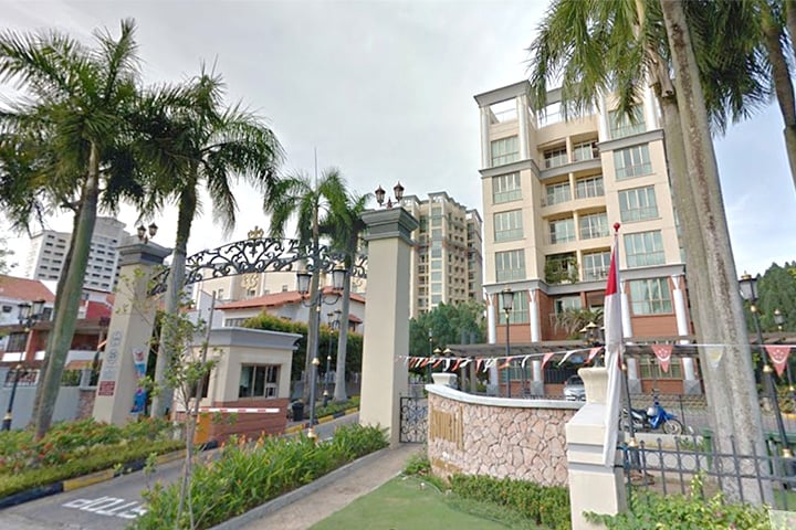 Airbnb in Singapore Condos