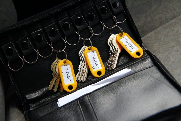 bto key collection