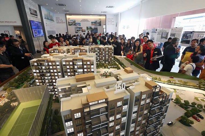 Condo new launch in SIngapore