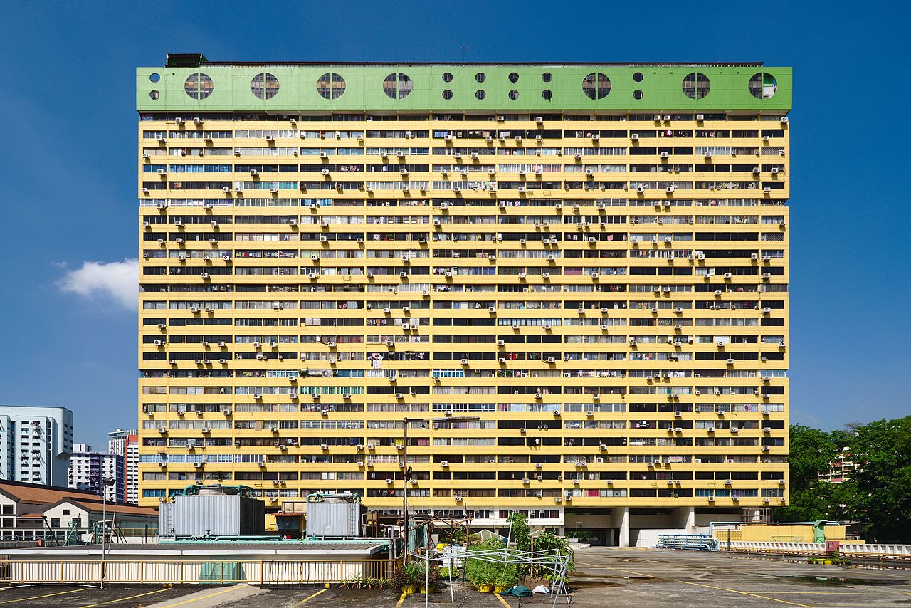 People's Park Complex