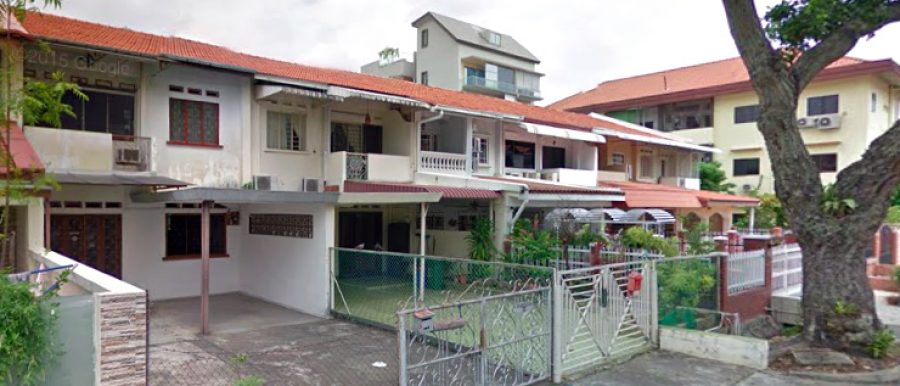 how much does it cost to renovate an old landed home 99 co