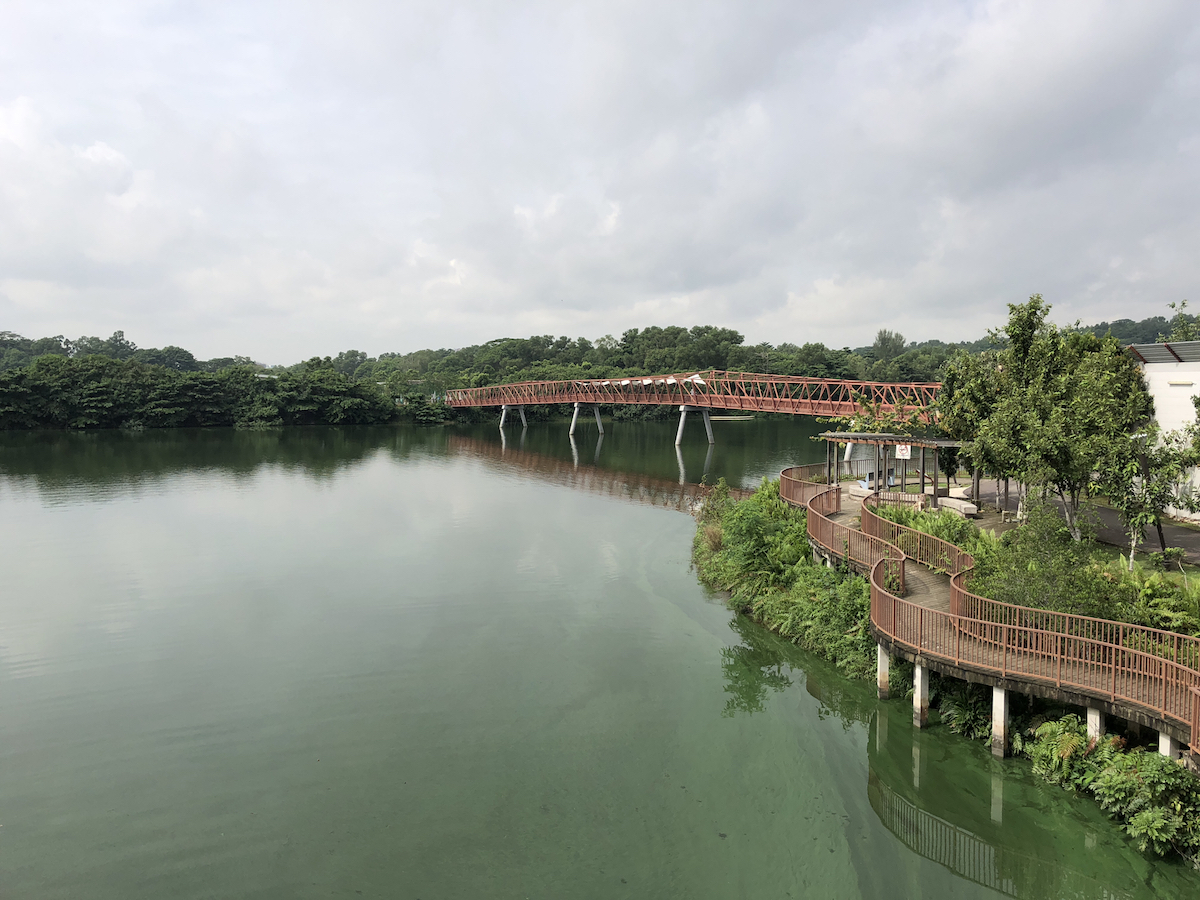 enjoy sweeping views of sungei serangoon at riverfront residences