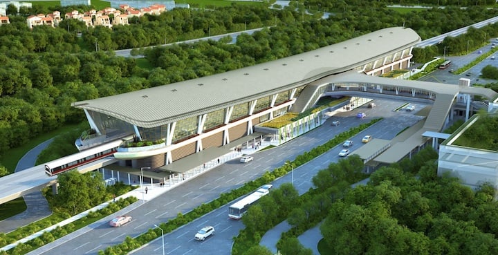 Canberra MRT Singapore