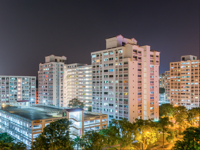 HDB towns Jurong West