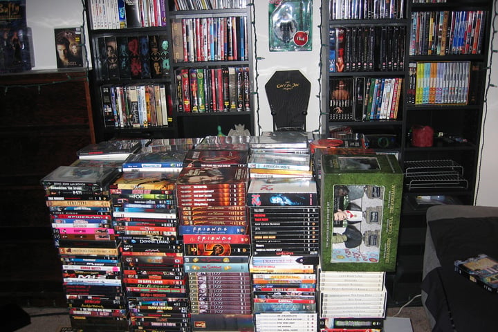 Landlords tenants Singapore DVDs