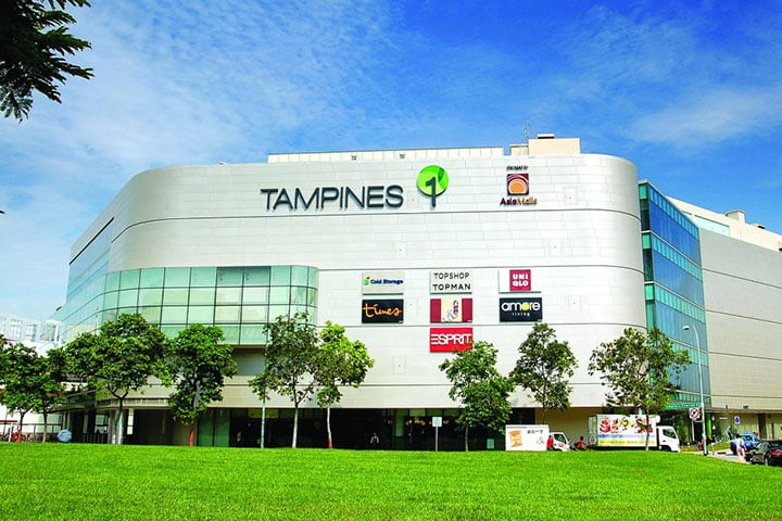 neighbourhood shopping mall tampines 1