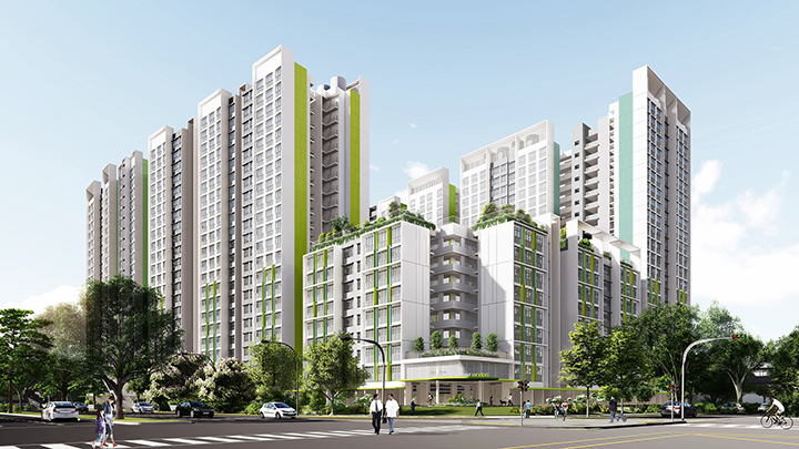 Hdb balance hotsell flat 2018
