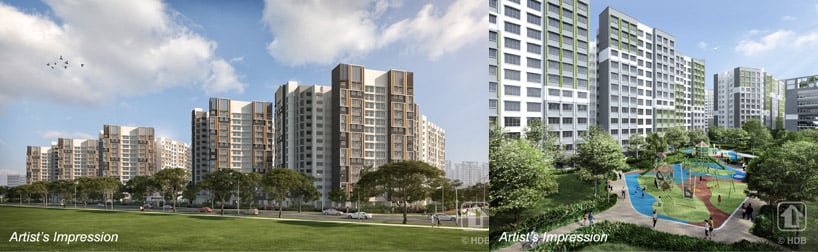 Aug 2018 BTO Yishun