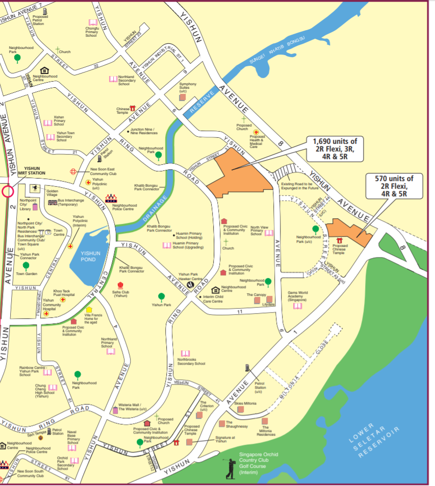 Aug 2018 BTO Yishun