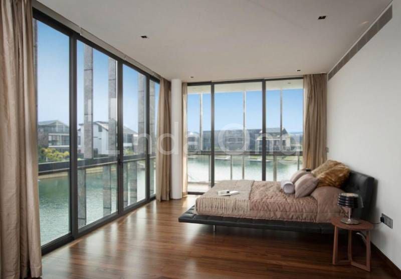 crazy rich asians landed home pearl island bedroom