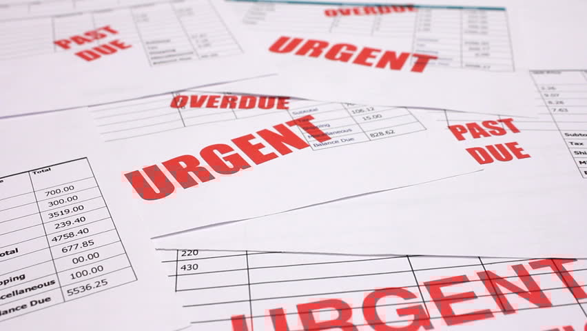 Mortgage bills
