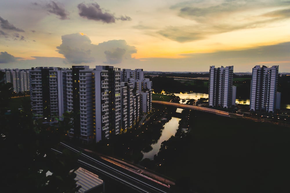 punggol hdb flat