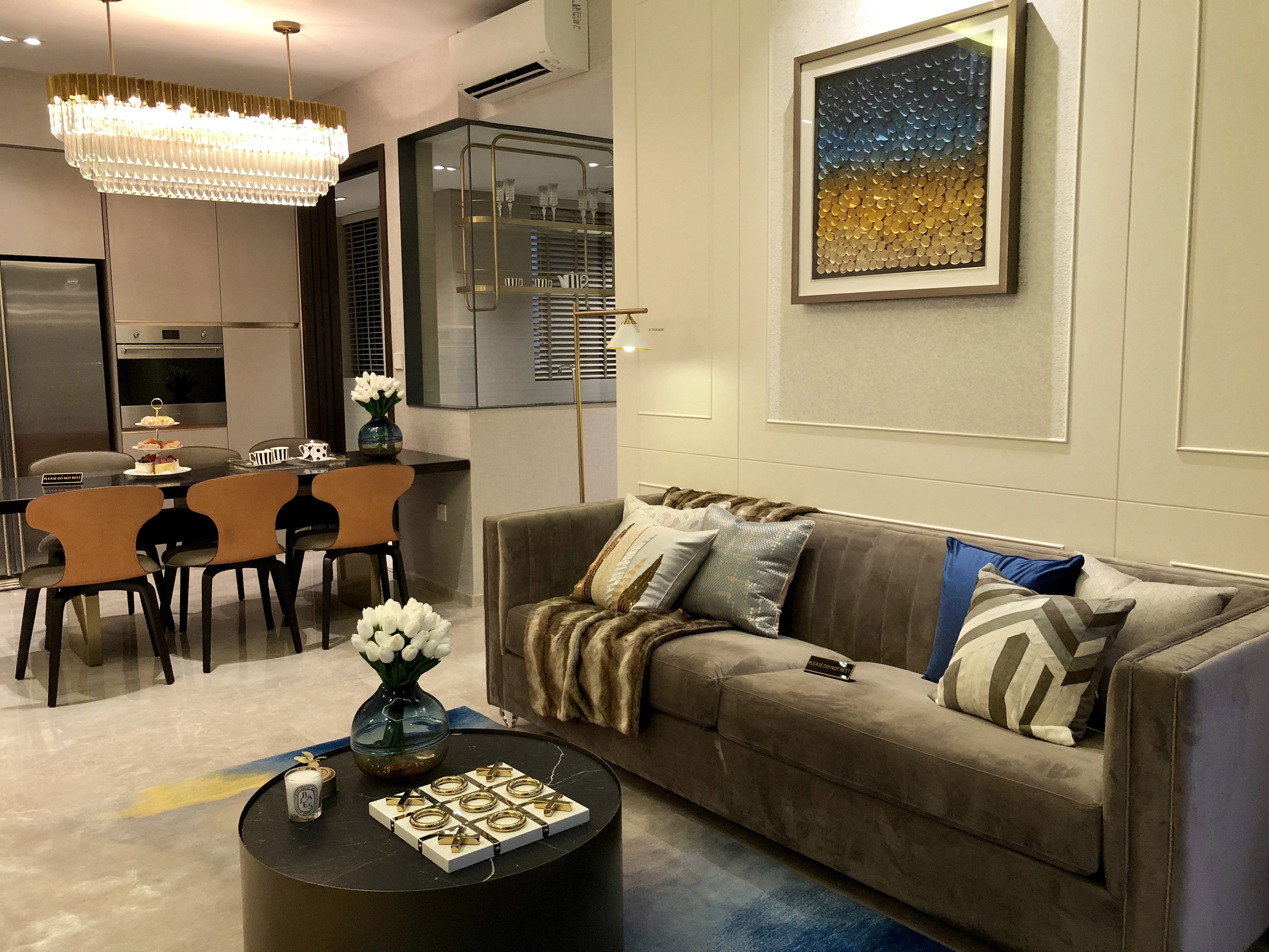 JadeScape smart home