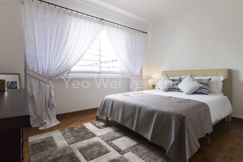 EM Kim Keat bedroom