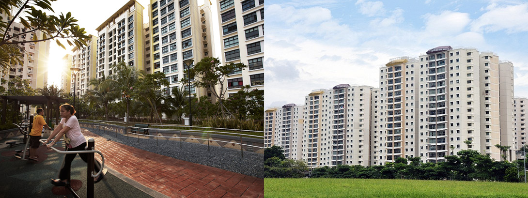 Geylang Pasir Ris