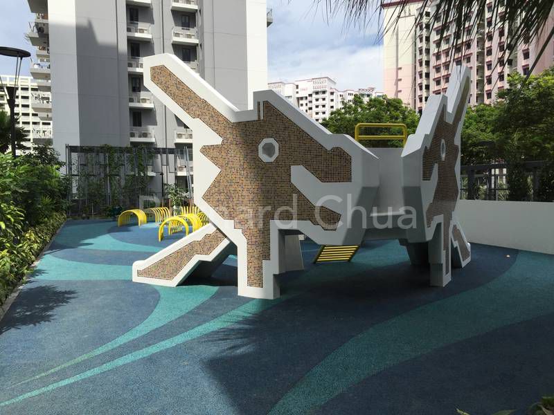 La Fiesta Playground
