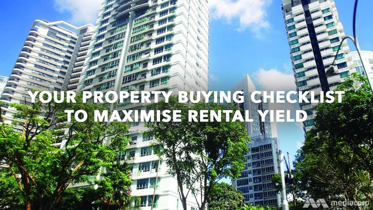 rental yield