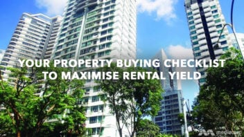 rental yield