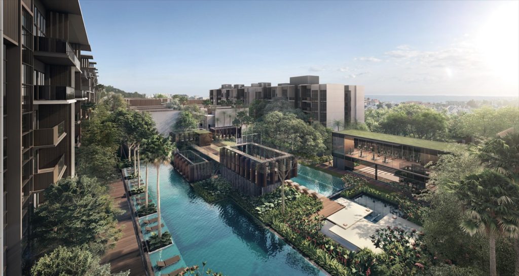 new launch condo Kent Ridge Residences