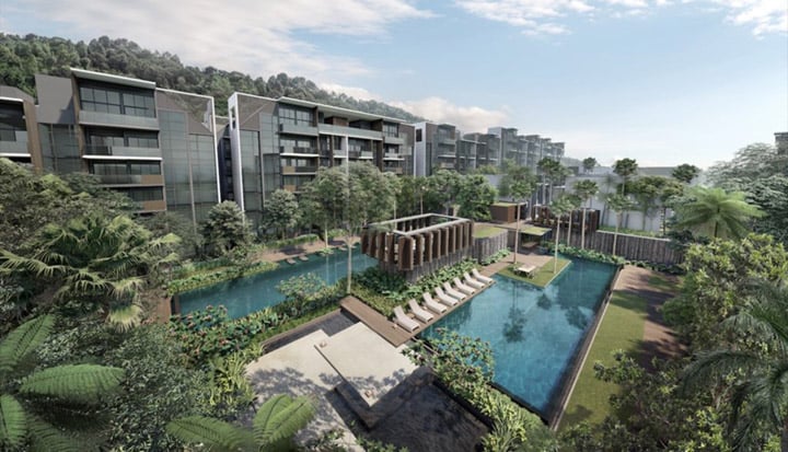 URA guidelines GFA Pasir Panjang