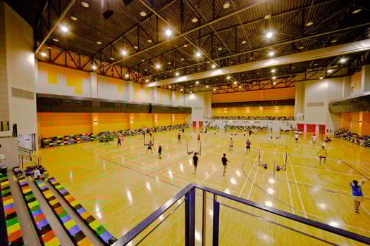 Pasir Ris Sports Centre
