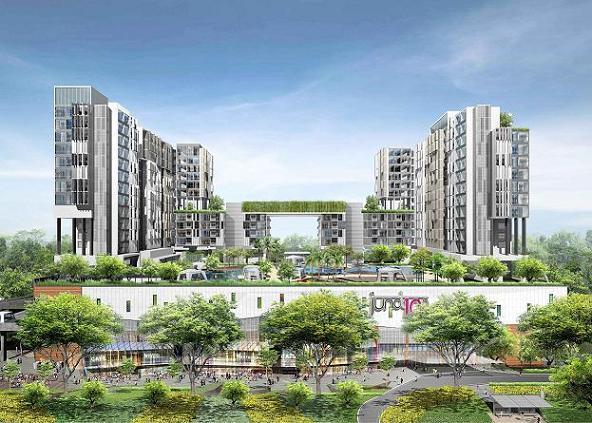 The Tennery condo singapore