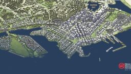 greater southern waterfront is set to change the cityscape