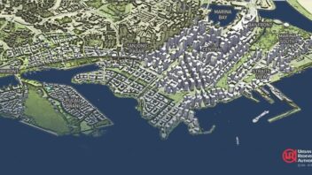 greater southern waterfront is set to change the cityscape