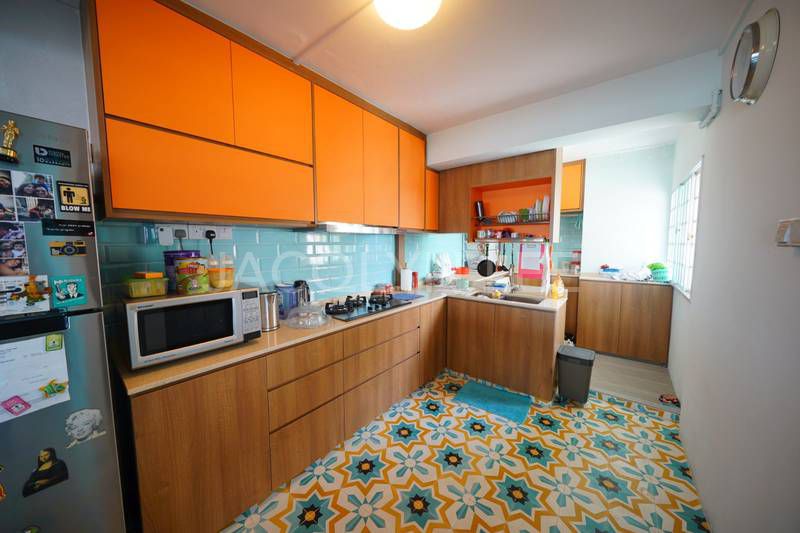 AHTC HDB for sale Bedok kitchen