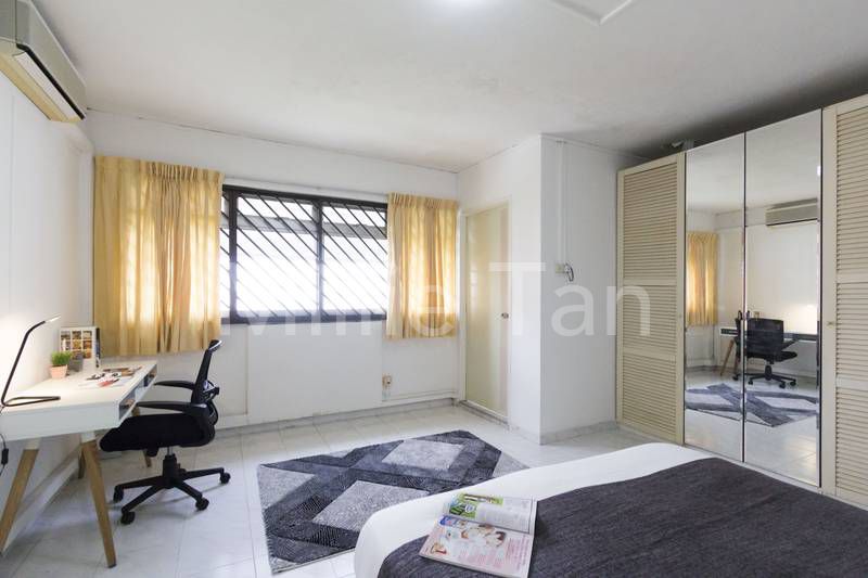 AHTC HDB for sale Hougang bedroom