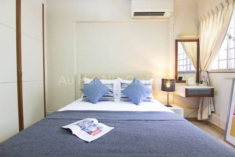 AHTC HDB for sale Serangoon Bedroom