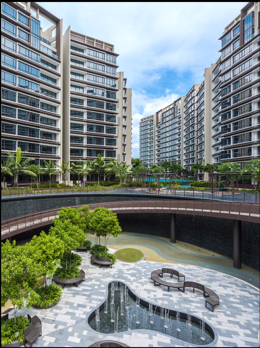 cheap accessible condos for rent Singapore D'Nest