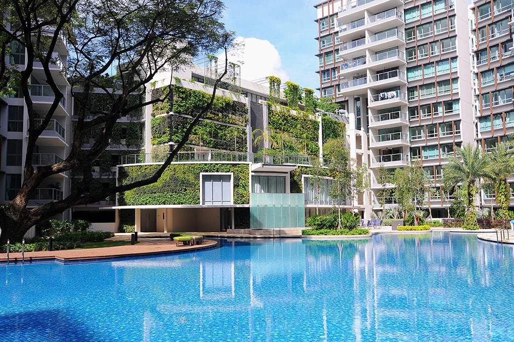 Cheap accessible condos Singapore rent