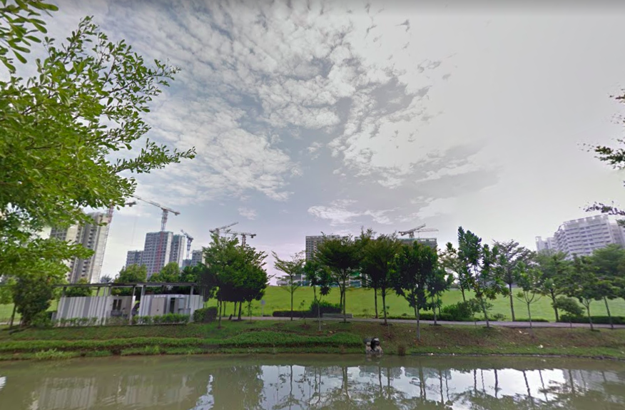 EC Sumang Walk site Punggol