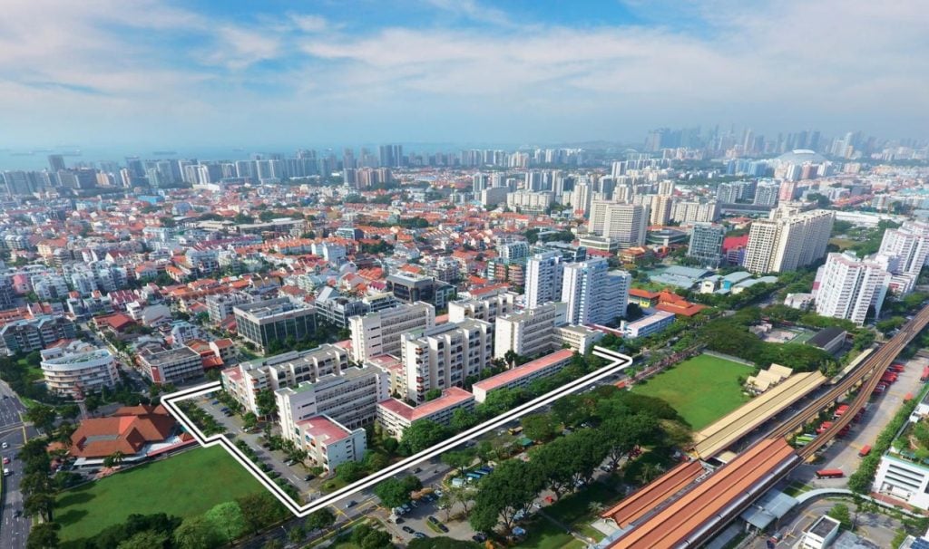 Eunosville Parc Esta