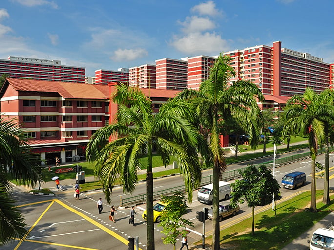 HDB resale bukit timah