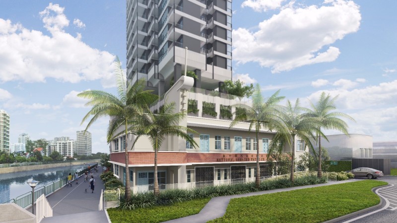new launch condos Jui Residences