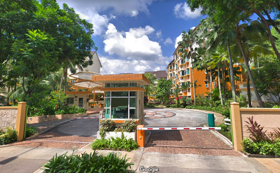 condos in Singapore nature lovers forest hill condominium