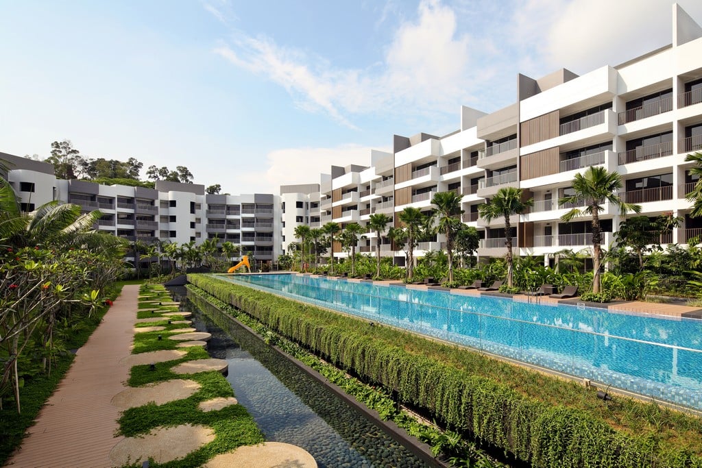 condos in Singapore nature lovers Meadows @ Pierce